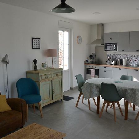 Le Cottage Harbonnieres Екстериор снимка