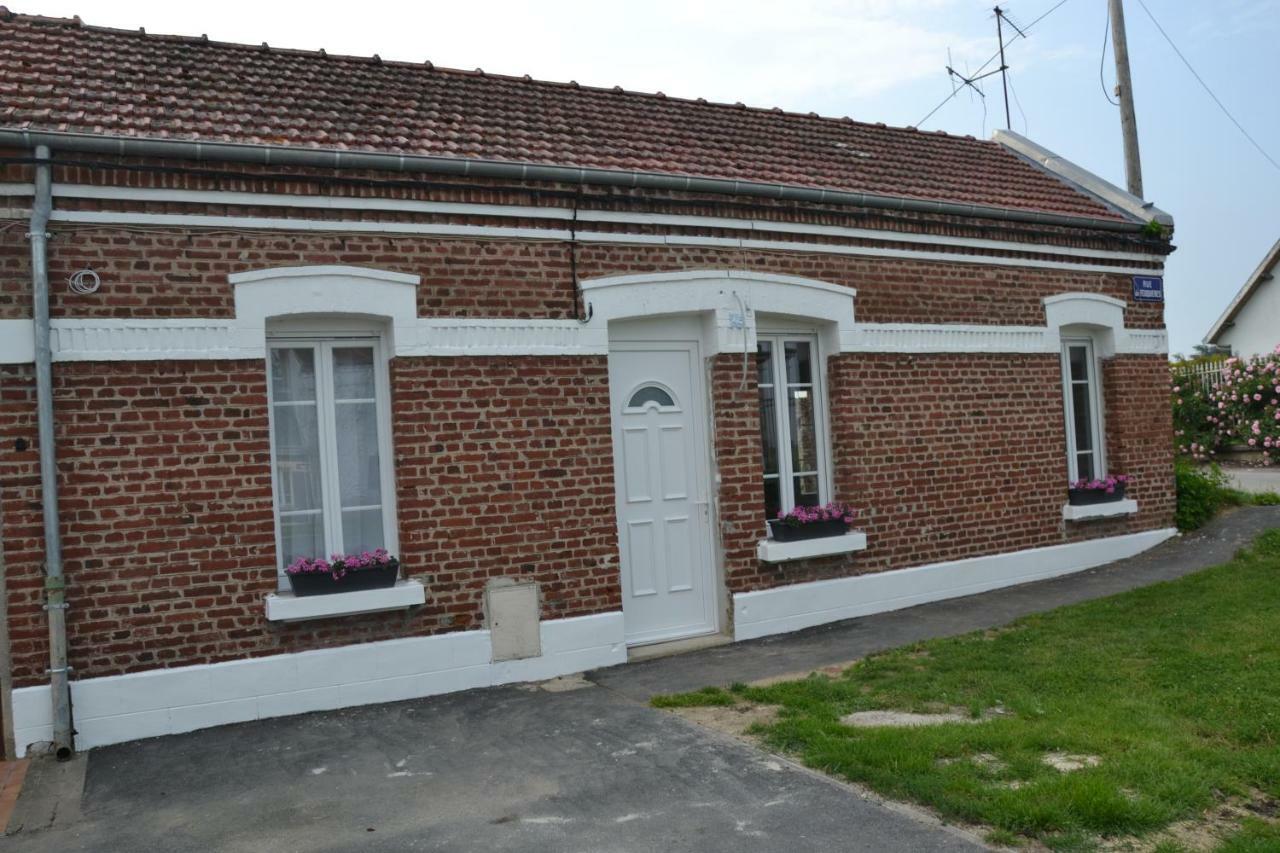 Le Cottage Harbonnieres Екстериор снимка