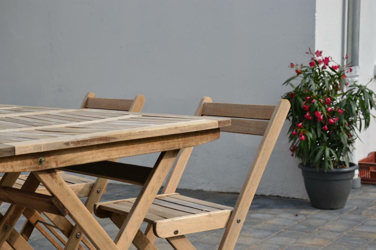 Le Cottage Harbonnieres Екстериор снимка