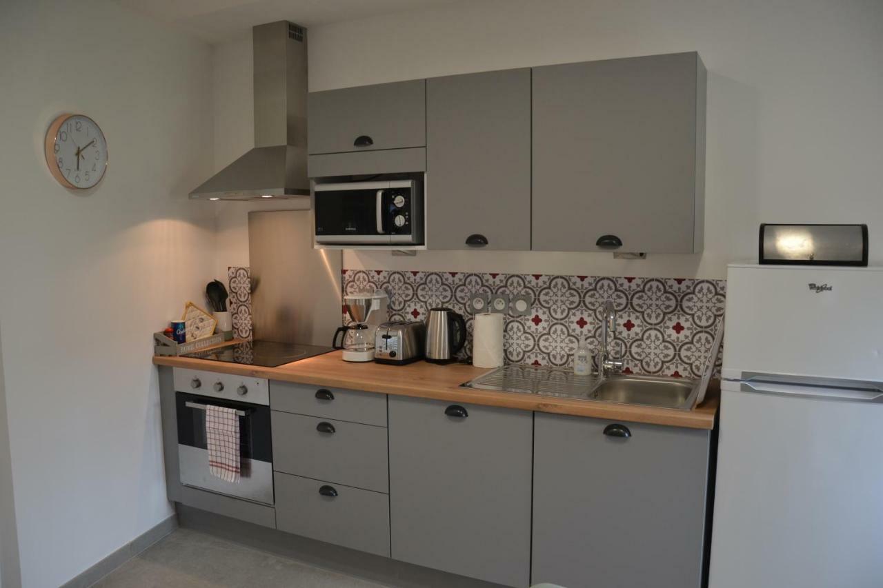 Le Cottage Harbonnieres Екстериор снимка