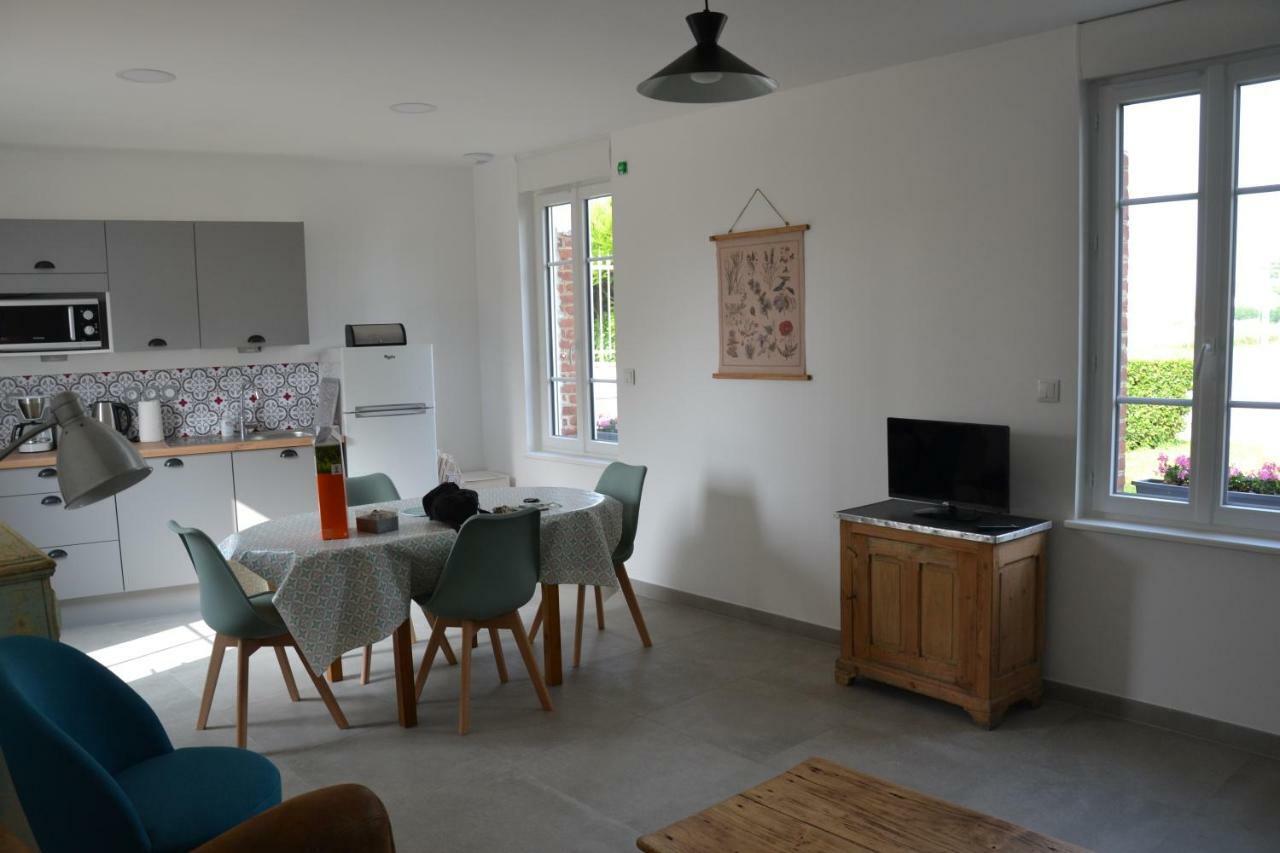Le Cottage Harbonnieres Екстериор снимка