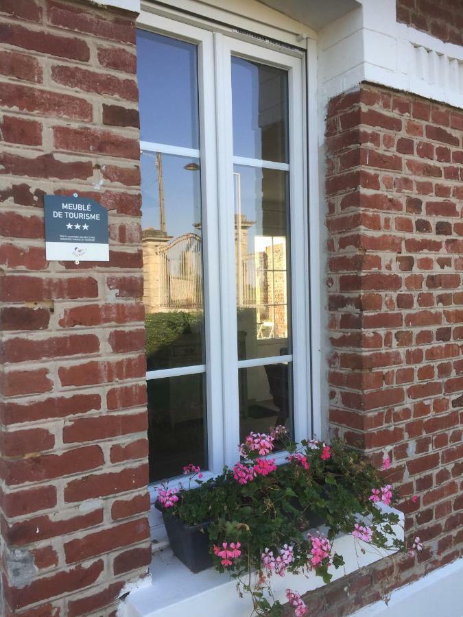Le Cottage Harbonnieres Екстериор снимка