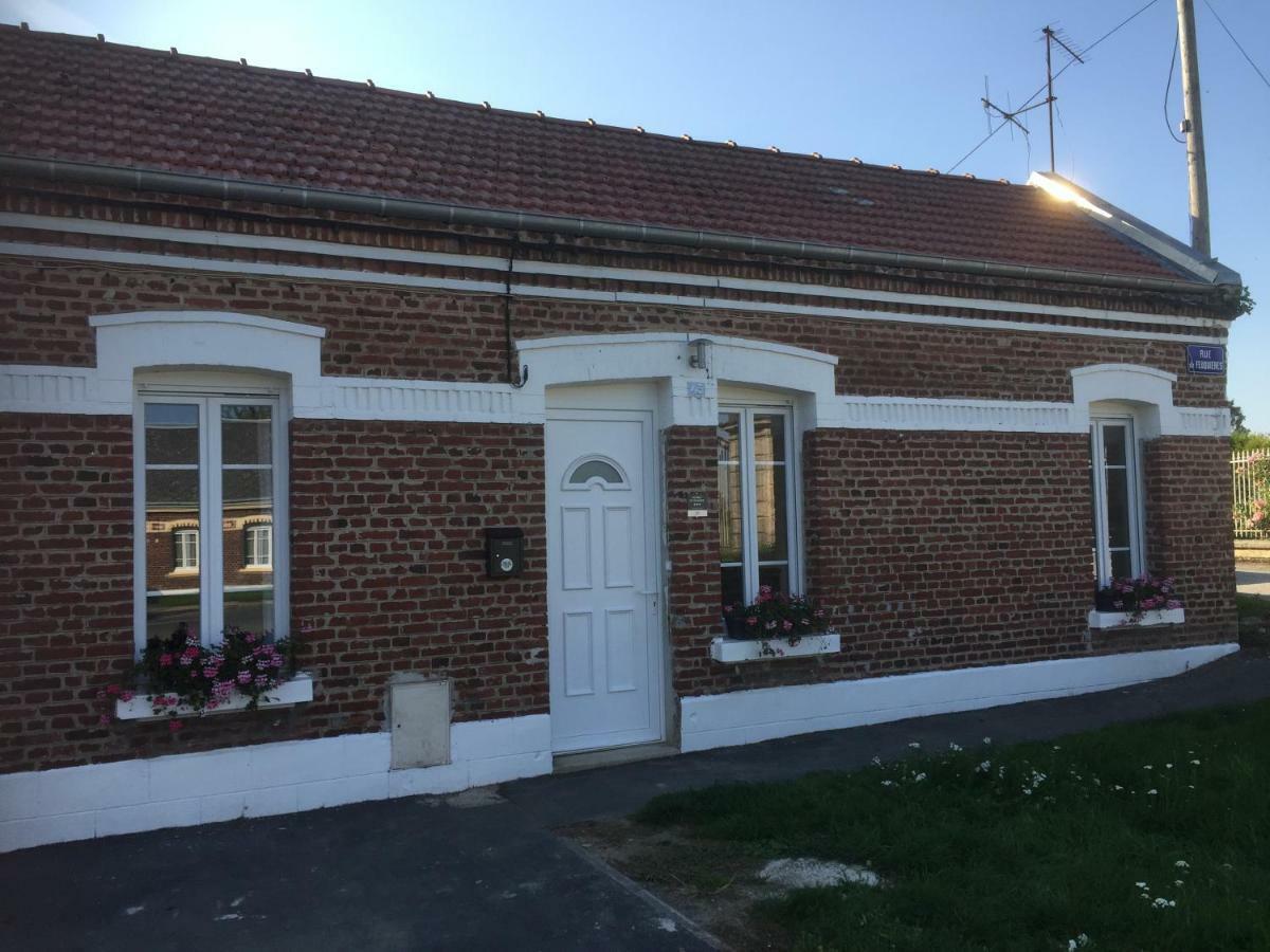 Le Cottage Harbonnieres Екстериор снимка